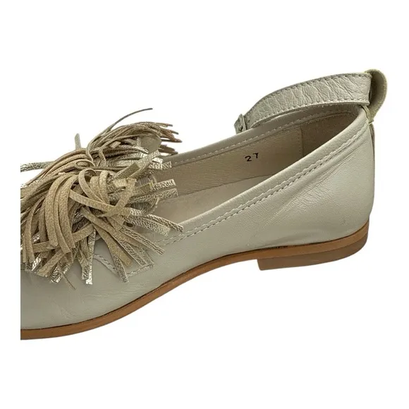 Fringe Eclat Loafers Petite Maison Kids sz 27