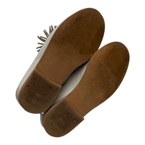 Fringe Eclat Loafers Petite Maison Kids sz 27