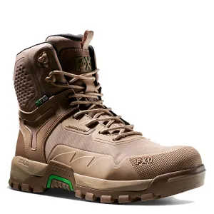 FXD WB5 6" DURA900™ NITROLITE™ Synthetic Work Boots Stone