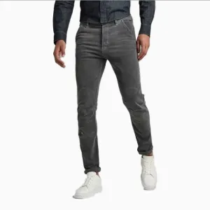 G-Star Pilot 3d Slim Faded Grey Generation Jeans