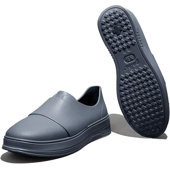 Gales/nurse/lightweight/slip resistant/waterproof slip on shoes