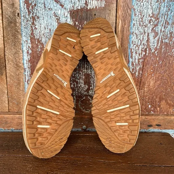 Garmont Tikal Hiking Shoes Men's Tan Suede size 12
