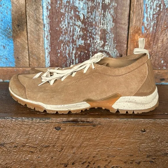 Garmont Tikal Hiking Shoes Men's Tan Suede size 12