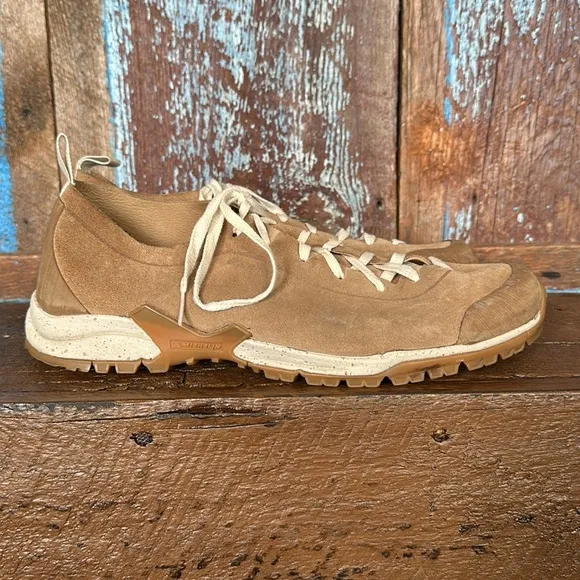 Garmont Tikal Hiking Shoes Men's Tan Suede size 12