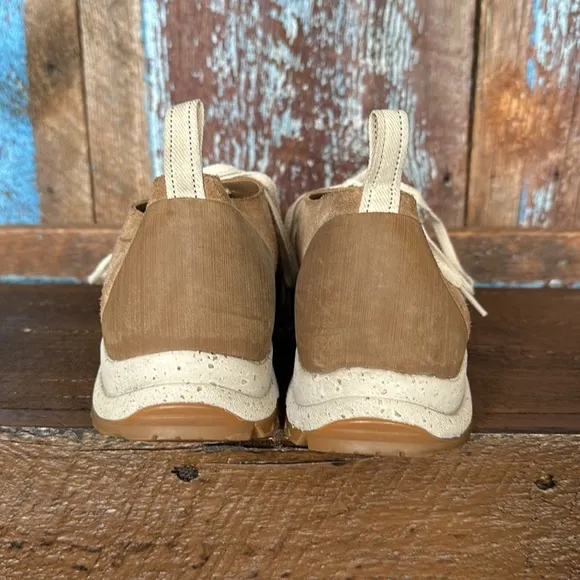 Garmont Tikal Hiking Shoes Men's Tan Suede size 12
