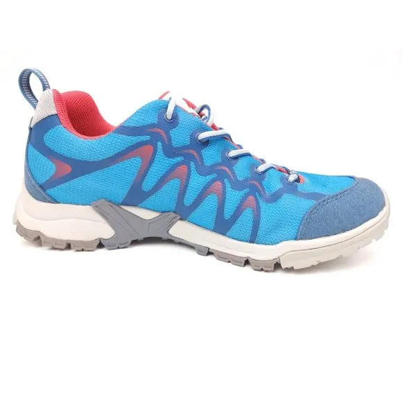 GARMONT Women's Blue Hiking Running Shoes Size 8