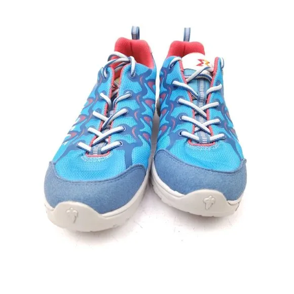 GARMONT Women's Blue Hiking Running Shoes Size 8