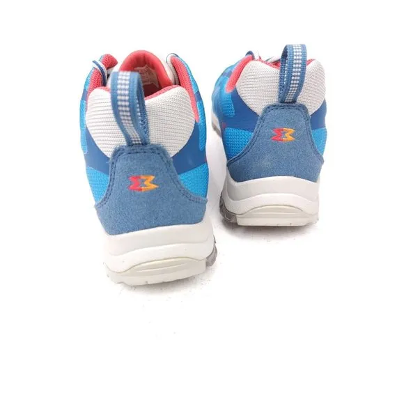 GARMONT Women's Blue Hiking Running Shoes Size 8
