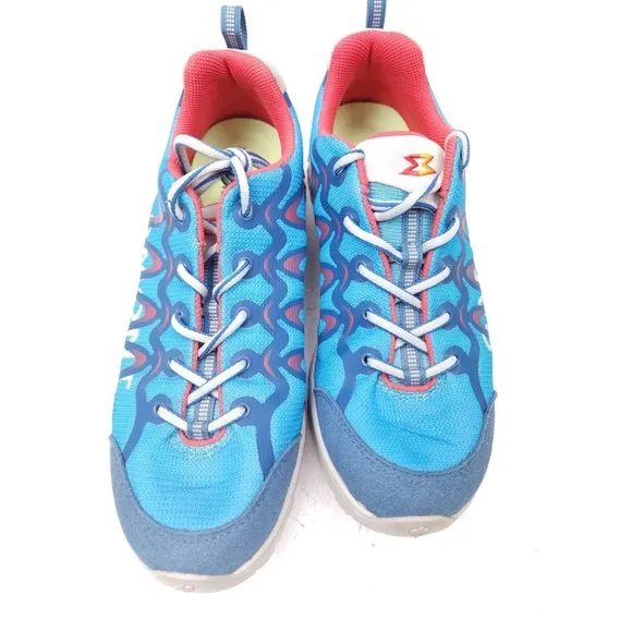 GARMONT Women's Blue Hiking Running Shoes Size 8