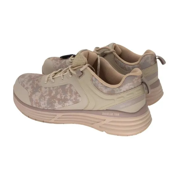 Georgia Boot Mens Durablend Nano Comp - Coyote Digital Tan 10 D (M)