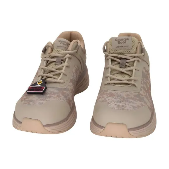 Georgia Boot Mens Durablend Nano Comp - Coyote Digital Tan 10 D (M)