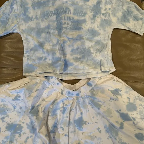 Girls Dior set