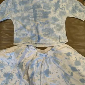 Girls Dior set
