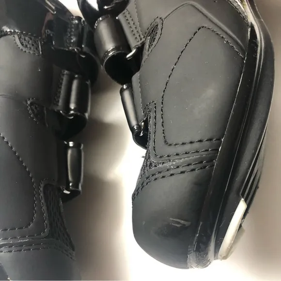 Giro Treble II Men's Road Cycling Matte Black  Shoes Size US 7.5 /UK 6.5 /EUR 40