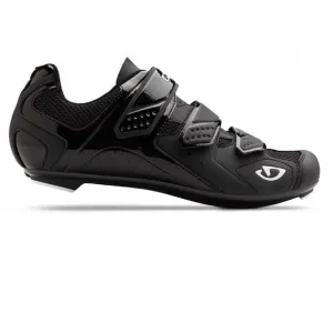 Giro Treble II Men's Road Cycling Matte Black  Shoes Size US 7.5 /UK 6.5 /EUR 40