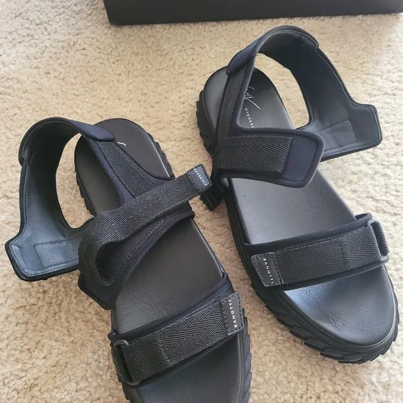 Giuseppe zanotti new men sandals