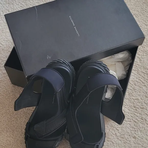 Giuseppe zanotti new men sandals