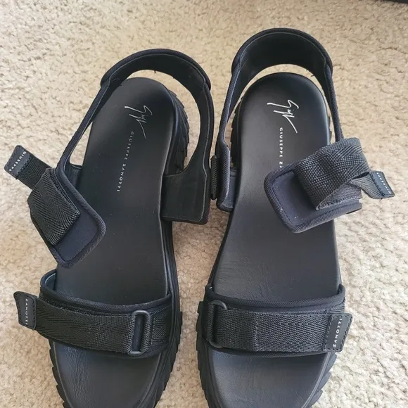 Giuseppe zanotti new men sandals