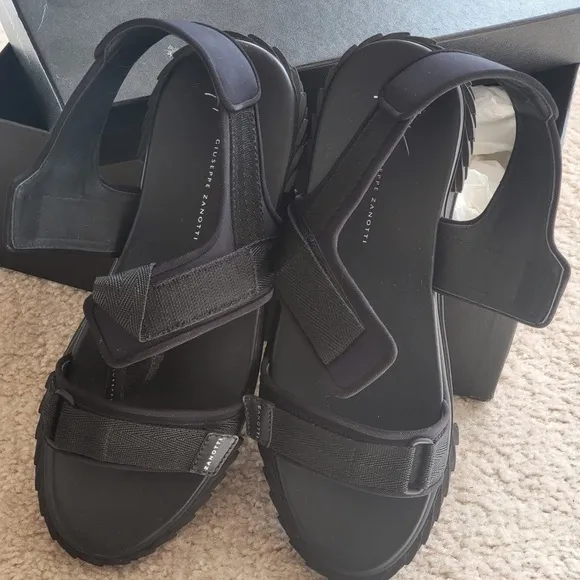 Giuseppe zanotti new men sandals
