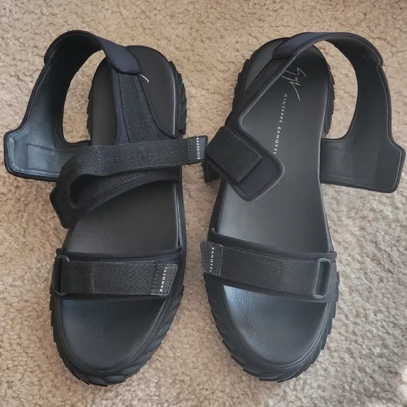 Giuseppe zanotti new men sandals