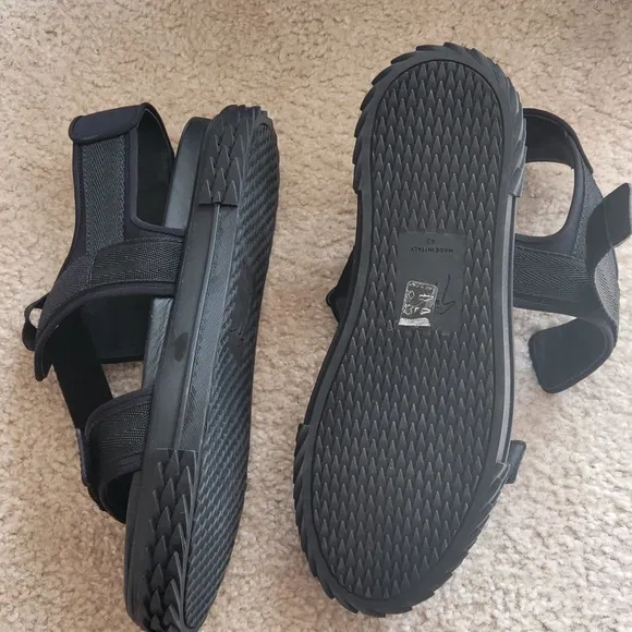 Giuseppe zanotti new men sandals