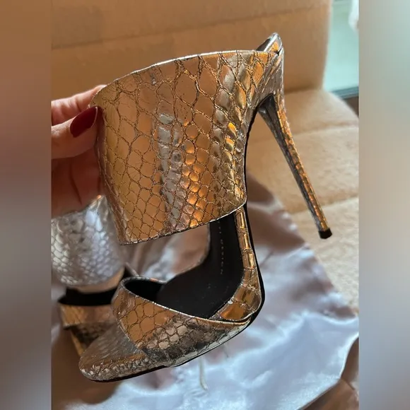 Giuseppe Zanotti sandals 120mm