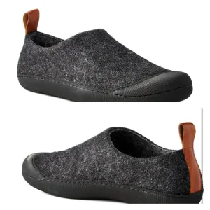 Greys Outdoor Slipper Wool footwear casual classic comfy style vacation