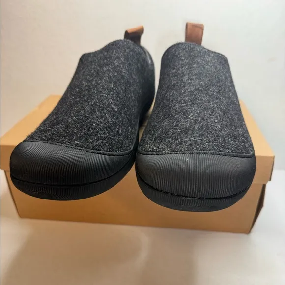 Greys Outdoor Slipper Wool footwear casual classic comfy style vacation