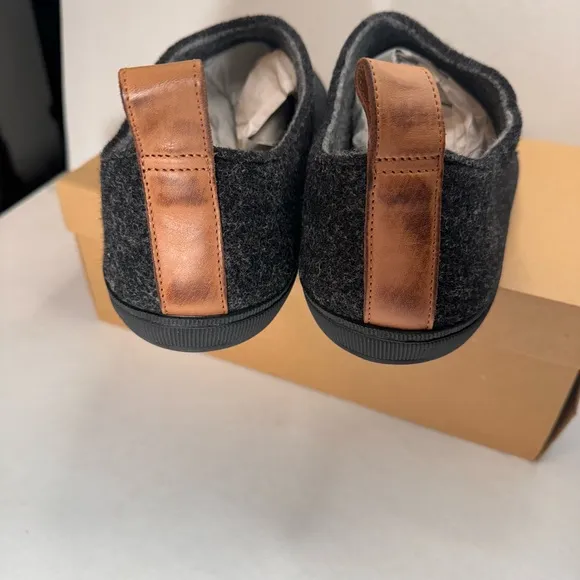 Greys Outdoor Slipper Wool footwear casual classic comfy style vacation