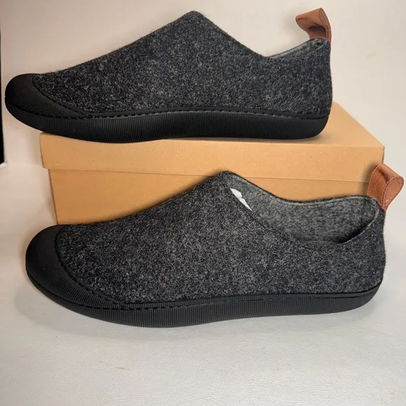 Greys Outdoor Slipper Wool footwear casual classic comfy style vacation