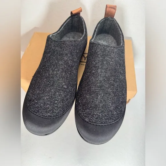 Greys Outdoor Slipper Wool footwear casual classic comfy style vacation