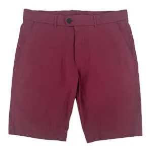 Greyson Men’s Montauk Short 10&quot; Size 34 Pink/Red Chino Golf Performance Stretch