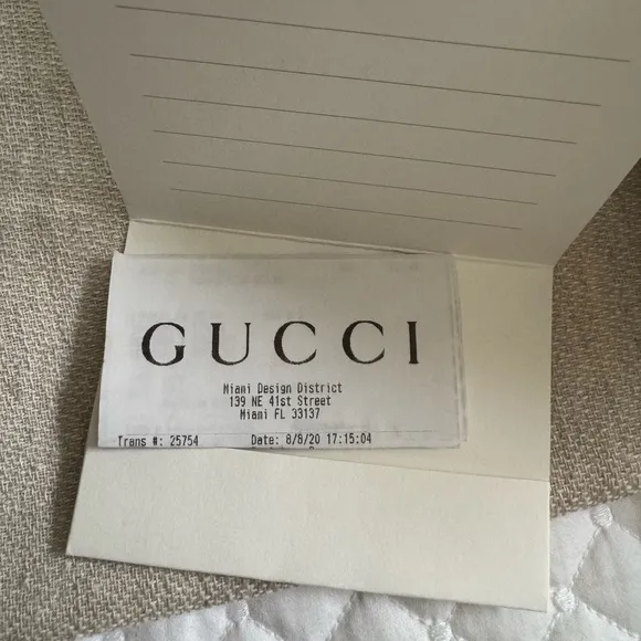 Gucci - Black Sandals - 36.6