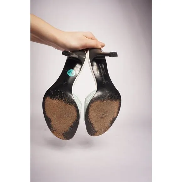 Gucci Light Blue Sandals