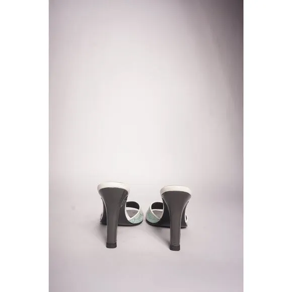 Gucci Light Blue Sandals
