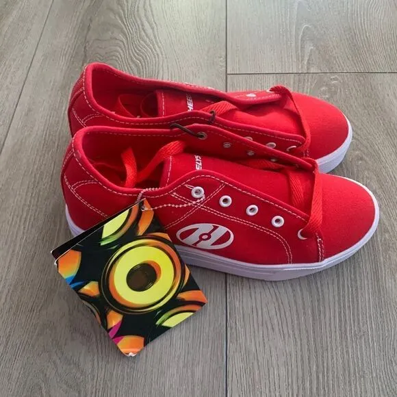 Heelys shoes perfect for the summer days coming up