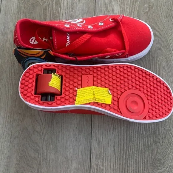 Heelys shoes perfect for the summer days coming up