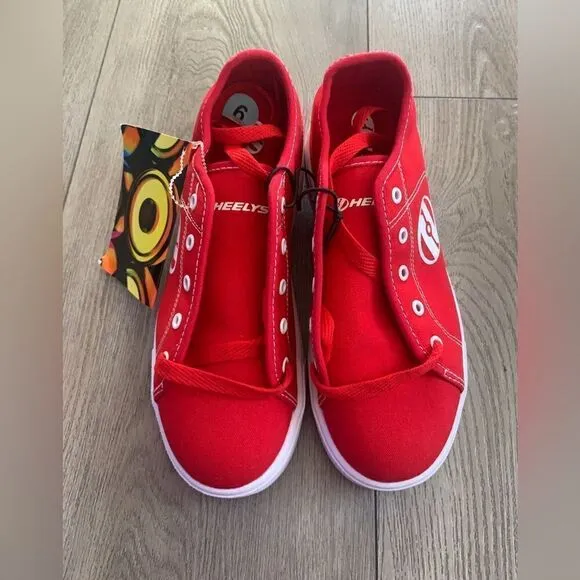 Heelys shoes perfect for the summer days coming up
