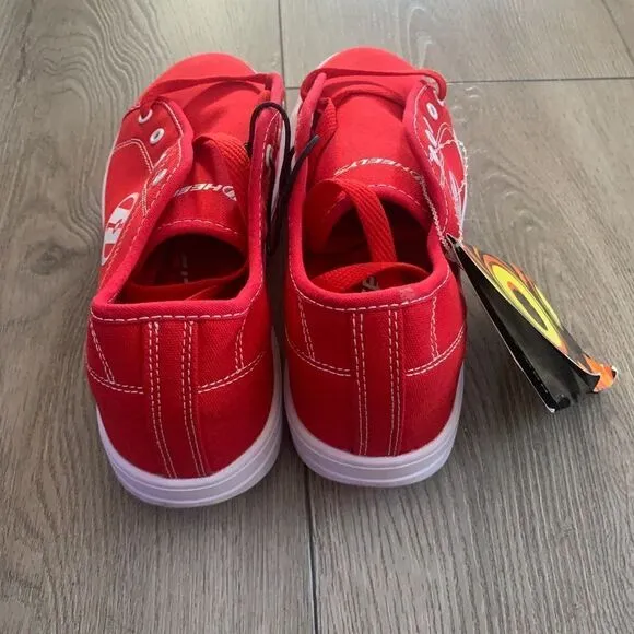 Heelys shoes perfect for the summer days coming up
