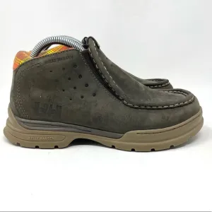 Helly Hansen Elg 2 Shoe Green Orange Mens 7