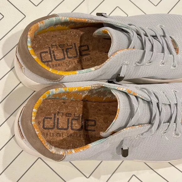 Hey Dude KOB Sox Eco Shoes