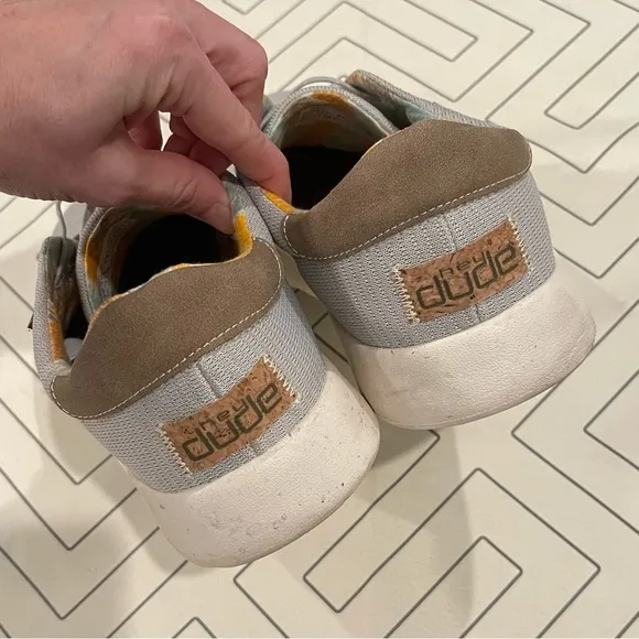 Hey Dude KOB Sox Eco Shoes