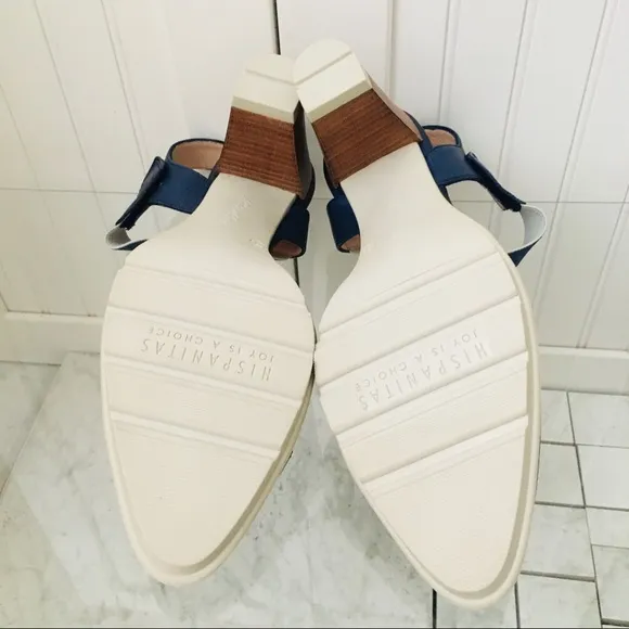 Hispanitas SAUVAGE-V6 Jeans Women’s Sandals