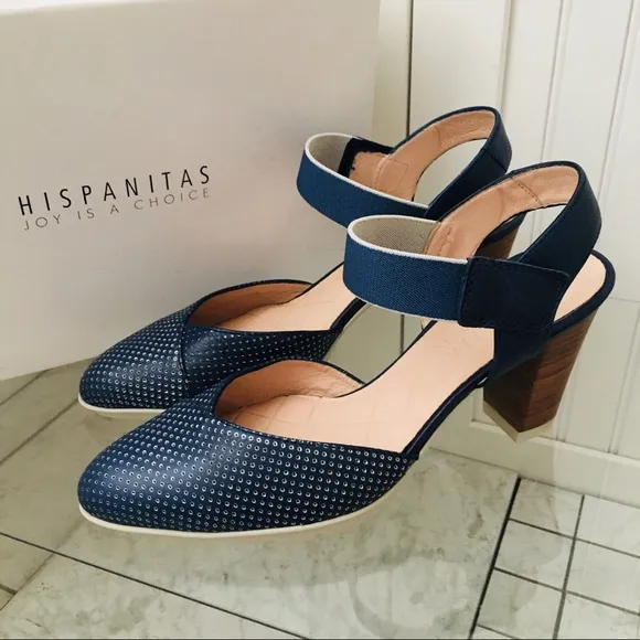Hispanitas SAUVAGE-V6 Jeans Women’s Sandals