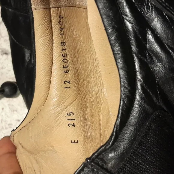 HITCHCOCK  Wide Men's Shoes