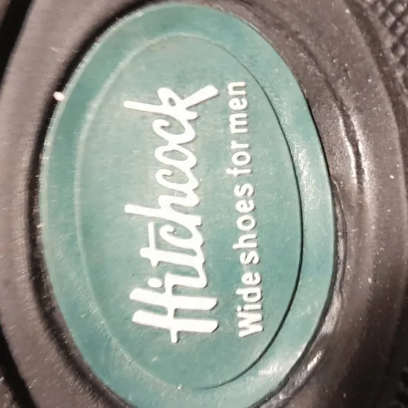 HITCHCOCK  Wide Men's Shoes