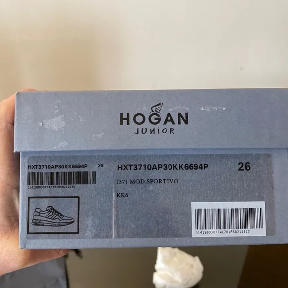 Hogan Kids Shoes