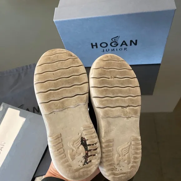 Hogan Kids Shoes