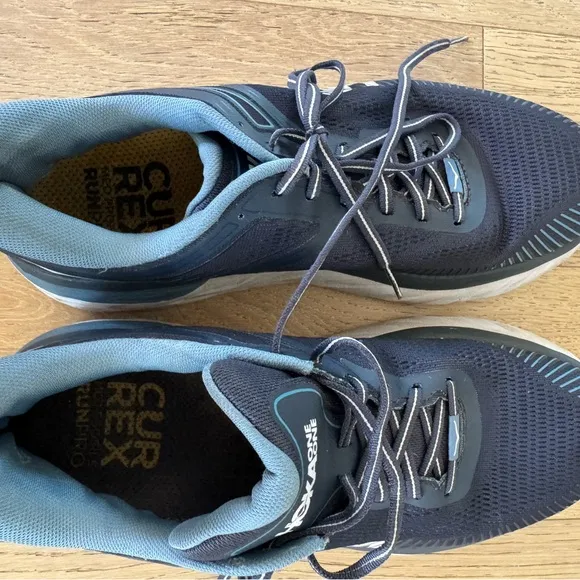 Hoka Bondi 7 Wide Mens Shoe Size 10.5 2E