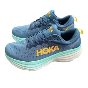 Hoka Bondi 8 Sneakers Trainers Running Athletic Shoes Wide